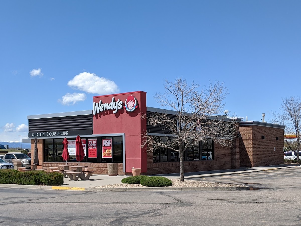 Wendy's Longmont